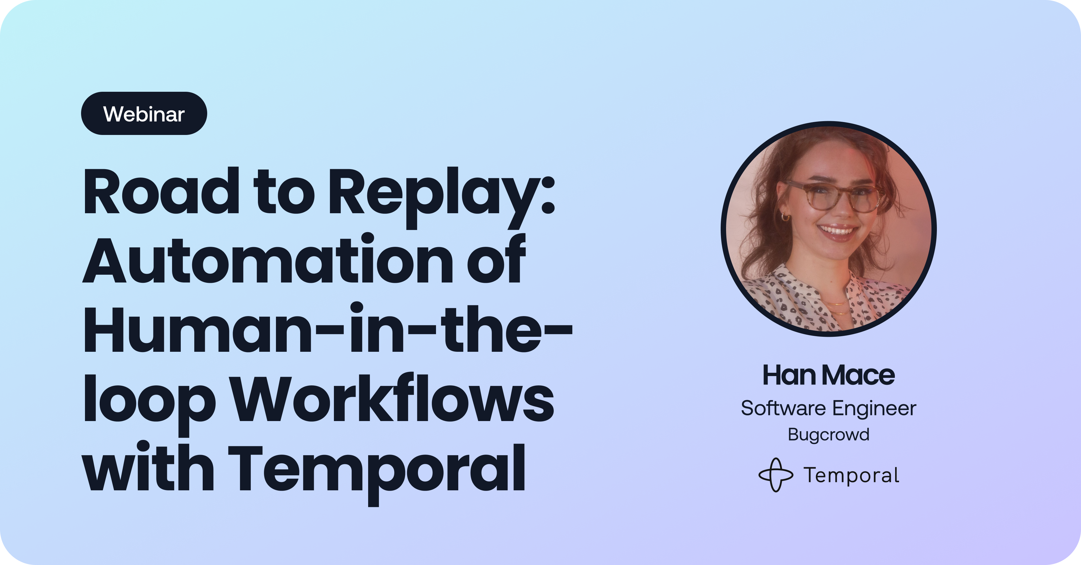 Webinar | Automation of Human-in-the-loop Workflows